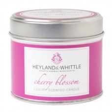 Cherry Blossom Candle in a Tin Cherry Blossom Candle in a Tin